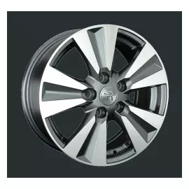 Диски R16 5x114,3 6,5J ET40 D66,1 Replay NS 137 GMF