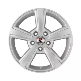 Диски R16 5x114,3 6,5J ET40 D66,1 RepliKey Nissan Juke/Quashqai S RK35157