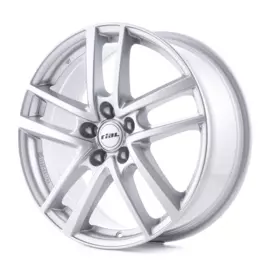 Диски R16 5x114,3 6,5J ET40 D66,1 Rial Astorga Polar Silver