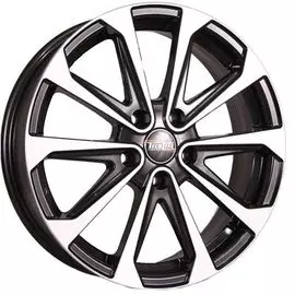 Диски R16 5x114,3 6,5J ET40 D66,1 Tech-Line 639 BSD