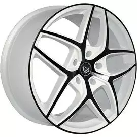 Диски R16 5x114,3 6,5J ET40 D66,1 Yst X-19 W+B