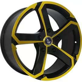 Диски R16 5x114,3 6,5J ET40 D66,1 Yst X-25 MB+Y