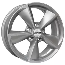 Диски R16 5x114,3 6,5J ET41 D67,1 Carwel Каган 160 (Optima) SL