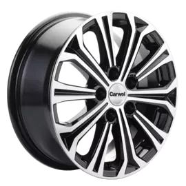 R16 5x114,3 6,5J ET41 D67,1 Carwel Кудро 1610 (Optima) ABT