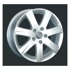 Диски R16 5x114,3 6,5J ET41 D67,1 Replay KI 206 Silver