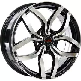 Диски R16 5x114,3 6,5J ET41 D67,1 Replica Concept-Ki501 BKF LegeArtis