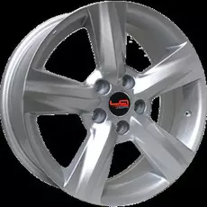 Диски R16 5x114,3 6,5J ET45 D60,1 Replica TY 177 S LegeArtis