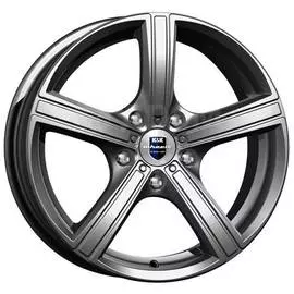 Диски R16 5x114,3 6,5J ET45 D66,1 K&amp;K KC486 Спринт дарк платинум