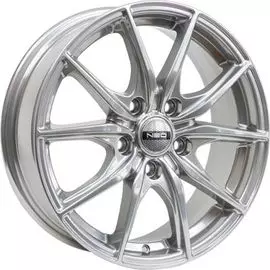 Диски R16 5x114,3 6,5J ET45 D67,1 NEO 676 HS