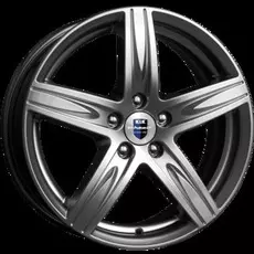 Диски R16 5x114,3 6,5J ET45 D67,1 K&K Андорра (КС454) Дарк платинум