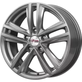 Диски R16 5x114,3 6,5J ET45 60,1 iFree Катар Хай вэй