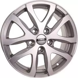 Диски R16 5x114,3 6,5J ET45 D67,1 NEO 664 S