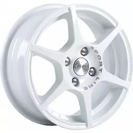 Диски R16 5x114,3 6,5J ET45 D67,1 Скад Веритас алмаз-белый