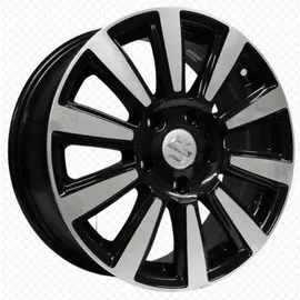 Диски R16 5x114,3 6,5J ET45 D60,1 RPLC SZ26 BKF