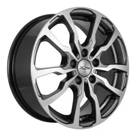 R16 5x114,3 6,5J ET45 D67,1 X'trike X-117 HSB