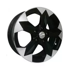 Диски R16 5x114,3 6,5J ET45 D66,1 Скад Гранит алмаз