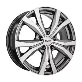 Диски R16 5x114,3 6,5J ET45 D67,1 X'trike X-119 HSB/FP
