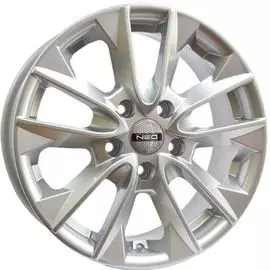 Диски R16 5x114,3 6,5J ET45 D67,1 Tech-Line 670 S (Neo)