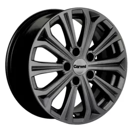 Диски R16 5x114,3 6,5J ET45 D60,1 Carwel Кудро 1610 (Corolla) GRT
