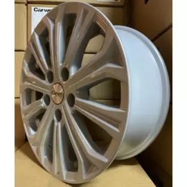 Диски R16 5x114,3 6,5J ET45 D60,1 Carwel Кудро 1610 (Corolla) SLT