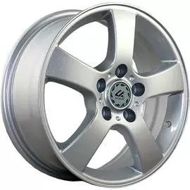 Диски R16 5x114,3 6,5J ET45 D60,1 Replica TD TY104 S