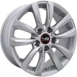 Диски R16 5x114,3 6,5J ET45 D60,1 Replica TD TY105 S