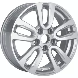 Диски R16 5x114,3 6,5J ET45 D60,1 Replica TD TY 160 SF
