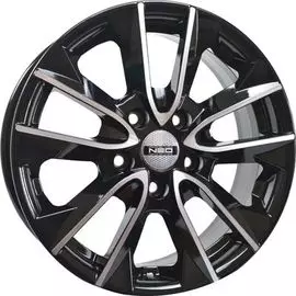 Диски R16 5x114,3 6,5J ET45 D60,1 NEO 670 BD