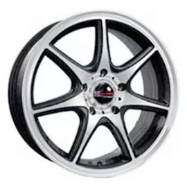 Диски R16 5x114,3 6,5J ET45 D60,1 Yamato Kotoyoshi MBFP