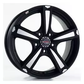 Диски R16 5x114,3 6,5J ET45 D60,1 Yamato Okato MBFP