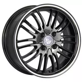 Диски R16 5x114,3 6,5J ET45 d60,1 Yst X-18 BKWS
