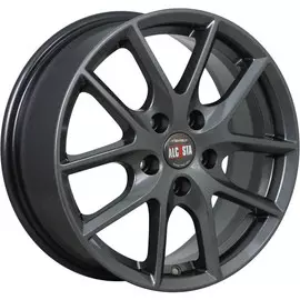 Диски R16 5x114,3 6,5J ET45 D66,1 Alcasta M59 Graphite