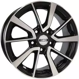 Диски R16 5x114,3 6,5J ET45 D67,1 NEO 663 BD