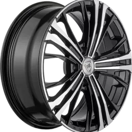 Диски R16 5x114,3 6,5J ET46 D67,1 NZ Wheels F-4 BKF