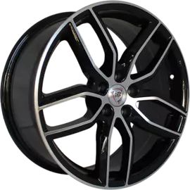 Диски R16 5x114,3 6,5J ET46 D67,1 NZ Wheels SH 656 BKF