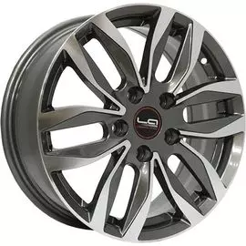 Диски R16 5x114,3 6,5J ET46 D67,1 Replica TD MI119 GMF