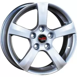 Диски R16 5x114,3 6,5J ET46 D67,1 Replica TD MI19 S