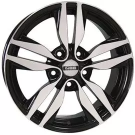 Диски R16 5x114,3 6,5J ET46 D67,1 NEO 655 BD