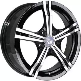 Диски R16 5x114,3 6,5J ET46 d67,1 Yst X-23 BKF