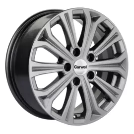 Диски R16 5x114,3 6,5J ET47 D66,1 Carwel Кудро 1610 GST