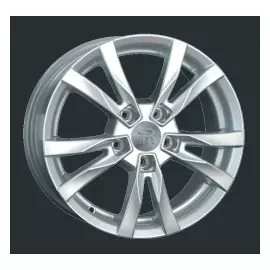 Диски R16 5x114,3 6,5J ET47 d66,1 Replay RN 96 S