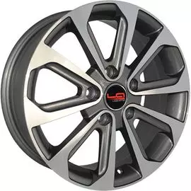 Диски R16 5x114,3 6,5J ET47 D66,1 Replica TD RN72 GMF