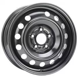 R16 5x114,3 6,5J ET47 D67,1 Alcar Stahlrad (KFZ) 8787 Черный