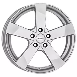 Диски R16 5x114,3 6,5J ET48 D71,6 Dezent TD silver