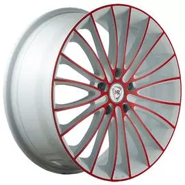 Диски R16 5x114,3 6,5J ET50 D66,1 NZ Wheels F-49 W+R
