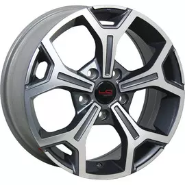 Диски R16 5x114,3 6,5J ET50 D66,1 Replica Concept-RN535 GMF