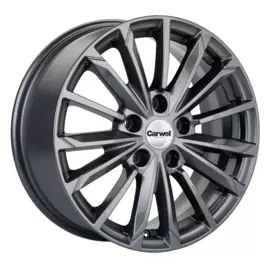 Диски R16 5x114,3 6,5J ET50 D66,1 Carwel Тевриз 1611 GRT