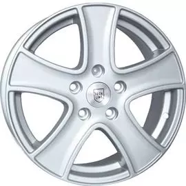 Диски R16 5x114,3 6,5J ET50 D66,1 Tech-Line 677 S