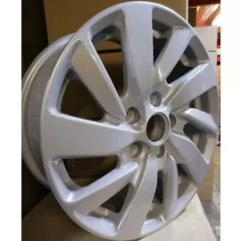 Диски R16 5x114,3 6,5J ET50 D67,1 Carwel Байкал 166 (Ceed) SL