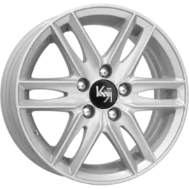 Диски R16 5x114,3 6J ET45 D67,1 K&amp;K KC534 Монтеррей сильвер
